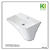 Picture of HALLEY wall mounted bathroom set